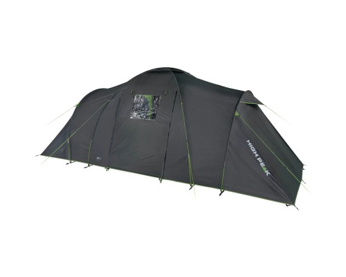 Намет High Peak Como 6.0 Dark Grey/Green (929535)