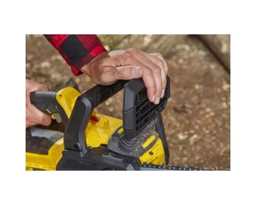 Ланцюгова пила Stanley FatMax, 20V, 4Ah, шина 30 см, ланцюг 3/8'' (SFMCCS630M1)