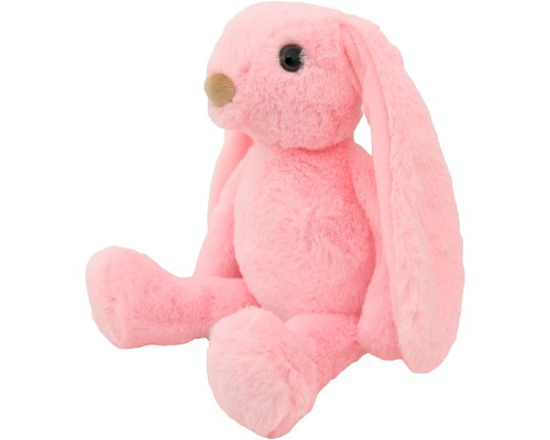 М'яка іграшка Tigres Зайчик Lovely pink (ЗА-0066)