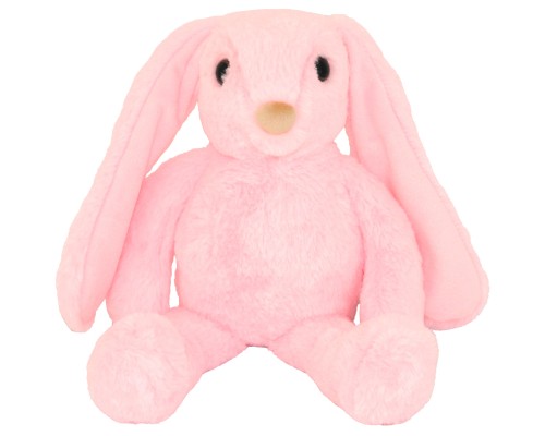 М'яка іграшка Tigres Зайчик Lovely pink (ЗА-0066)