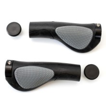 Гріпси Bravvos L127 мм FL-430 Black AL (GRI-236)