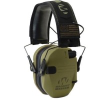 Навушники для стрільби Walker's Razor Patriot Active OD Green (GWP-RSEMPAT-ODG)