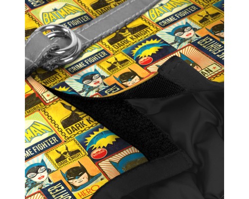 Шлея для собак WAUDOG Clothes з QR паспортом 