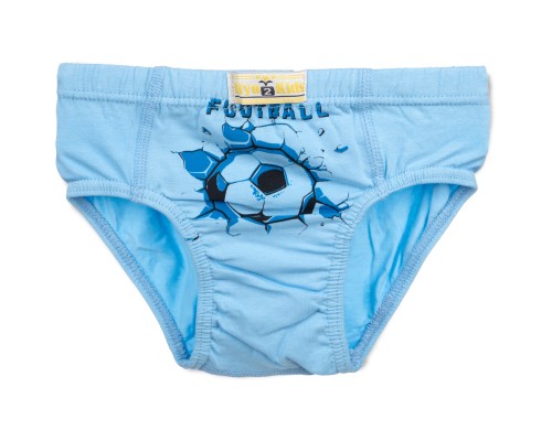 Труси дитячі BiyoKids з м'ячем (2446-116B-blue)