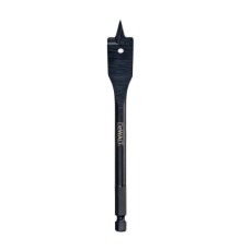 Свердло DeWALT по дереву перове EXTREME IMPACT 1/4 дюйми, d = 25 мм, L заг. = 152 мм, 1 шт. (DT4771)