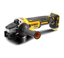 Шліфувальна машина DeWALT 18В XR Li-lon, 125 мм, 9000 об/хв (без АКБ та ЗП) (DCG405N)