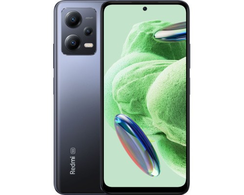 Мобільний телефон Xiaomi Redmi Note 12 5G 4/128GB Onyx Gray (992288)