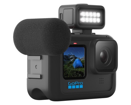 Аксесуар до екшн-камер GoPro GoPro Light Mod for Hero 11, Hero 10, Hero 9, HERO 8 (ALTSC-001-EU)