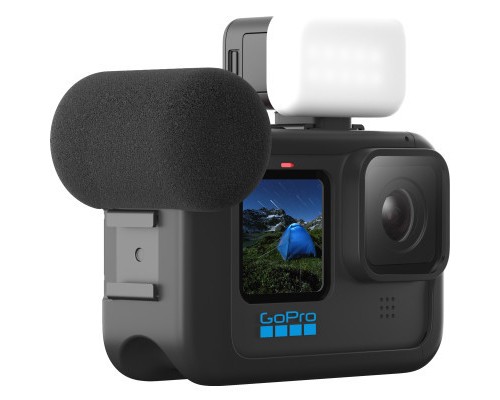 Аксесуар до екшн-камер GoPro GoPro Light Mod for Hero 11, Hero 10, Hero 9, HERO 8 (ALTSC-001-EU)