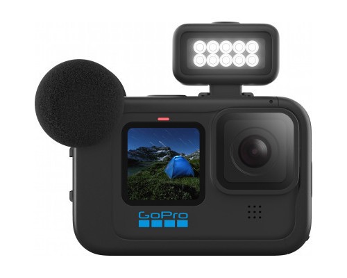 Аксесуар до екшн-камер GoPro GoPro Light Mod for Hero 11, Hero 10, Hero 9, HERO 8 (ALTSC-001-EU)