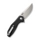 Ніж Civivi ODD 22 G10 Black (C21032-1)