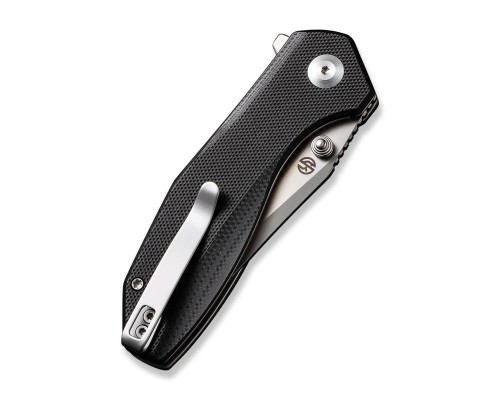 Ніж Civivi ODD 22 G10 Black (C21032-1)