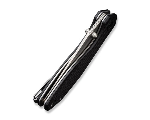 Ніж Civivi ODD 22 G10 Black (C21032-1)