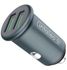 Зарядний пристрій Intaleo CCG482 (2USB4,8A) (1283126521553)