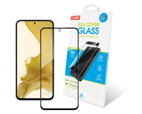 Скло захисне Global Full Glue Samsung A54 5G (1283126559884)