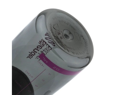 Шейкер спортивний BlenderBottle SportMixer 28oz/820ml Black/Plum (SM 28oz Black/Plum)