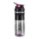 Шейкер спортивний BlenderBottle SportMixer 28oz/820ml Black/Plum (SM 28oz Black/Plum)
