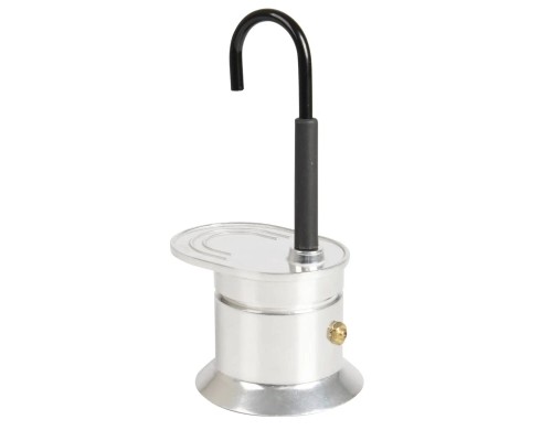 Кавоварка кемпінгова BRS TC05 Сталь (BRS-TC05)