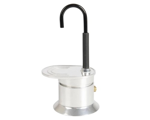 Кавоварка кемпінгова BRS TC05 Сталь (BRS-TC05)