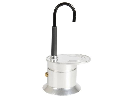 Кавоварка кемпінгова BRS TC05 Сталь (BRS-TC05)