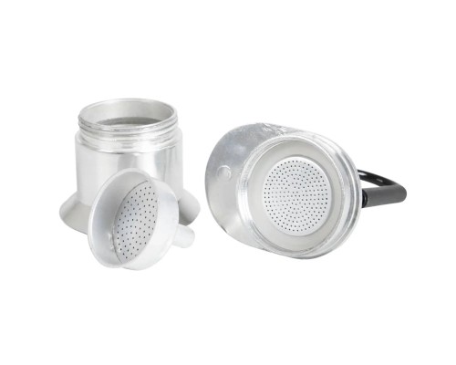 Кавоварка кемпінгова BRS TC05 Сталь (BRS-TC05)