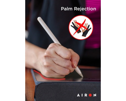 Стилус AirOn AirPencil 2 для iPad (6126755803227)