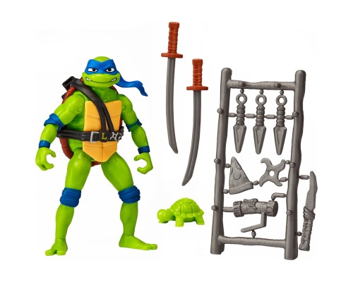 Фігурка TMNT серії Черепашки-Ніндзя Мovie III – Леонардо (83281)