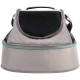 Переноска для тварин Collar 3в1 44x32x32 см Сіра (9902)