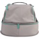 Переноска для тварин Collar 3в1 44x32x32 см Сіра (9902)