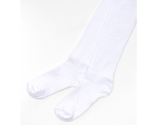 Колготки дитячі BNM однотонні (M0C0301-1112-86-white)