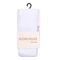 Колготки дитячі BNM однотонні (M0C0301-1112-86-white)