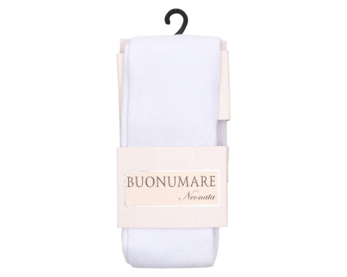 Колготки дитячі BNM однотонні (M0C0301-1112-86-white)