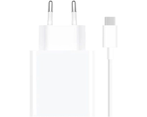 Зарядний пристрій Xiaomi 33W Charging Combo (Type-A) (947220)