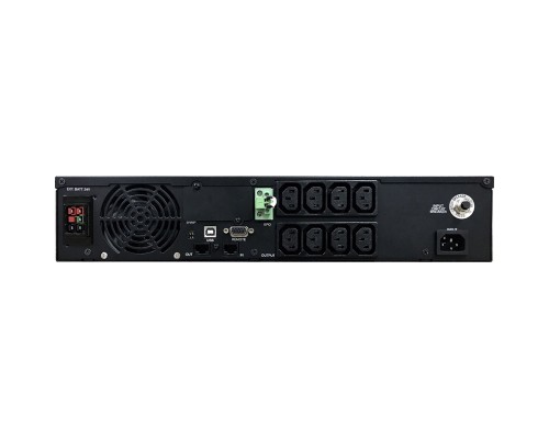 Пристрій безперебійного живлення Powercom SRT-2000A