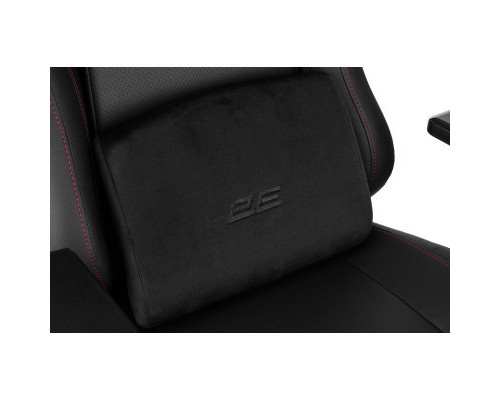 Крісло ігрове 2E Gaming Basan II Black/Red (2E-GC-BAS-BKRD)