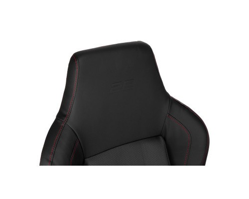 Крісло ігрове 2E Gaming Basan II Black/Red (2E-GC-BAS-BKRD)