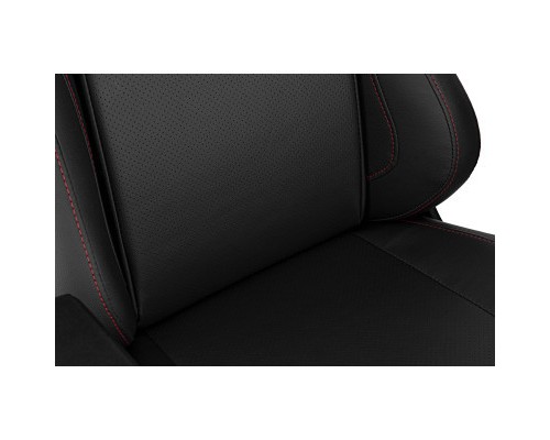 Крісло ігрове 2E Gaming Basan II Black/Red (2E-GC-BAS-BKRD)