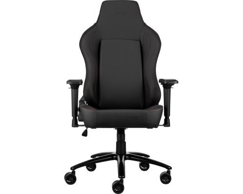 Крісло ігрове 2E Gaming Basan II Black/Red (2E-GC-BAS-BKRD)