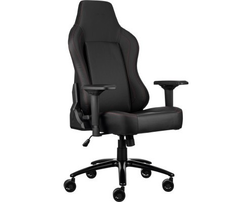 Крісло ігрове 2E Gaming Basan II Black/Red (2E-GC-BAS-BKRD)