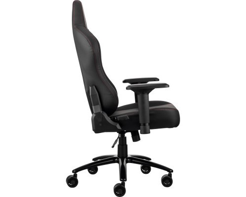 Крісло ігрове 2E Gaming Basan II Black/Red (2E-GC-BAS-BKRD)
