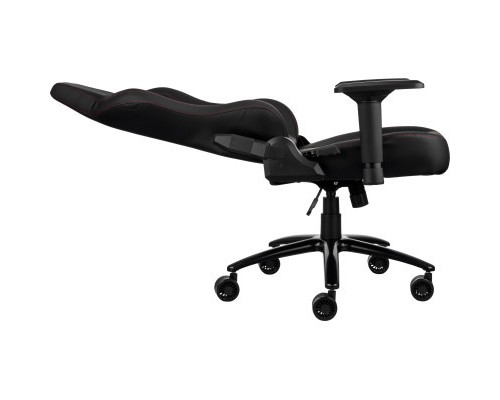Крісло ігрове 2E Gaming Basan II Black/Red (2E-GC-BAS-BKRD)