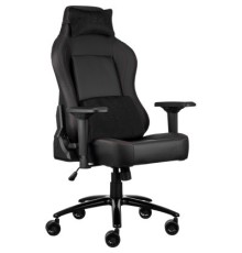 Крісло ігрове 2E Gaming Basan II Black/Red (2E-GC-BAS-BKRD)