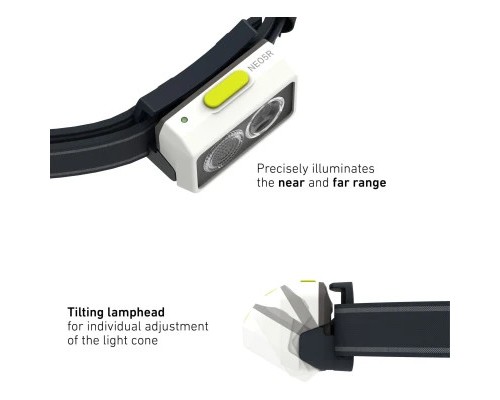 Ліхтар LedLenser NEO 5R White (502757)