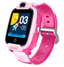 Смарт-годинник Canyon CNE-KW44PP Jondy KW-44, Kids smartwatch Pink (CNE-KW44PP)
