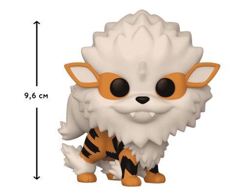 Фігурка для геймерів Funko Pop cерії Покемон - Арканайн (69079)
