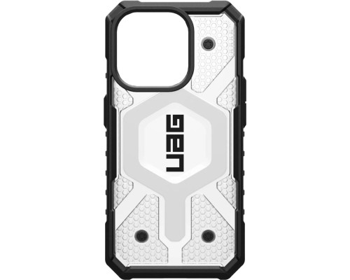 Чохол до мобільного телефона UAG Apple iPhone 15 Pro Max Pathfinder Magsafe, Ice (114301114343)