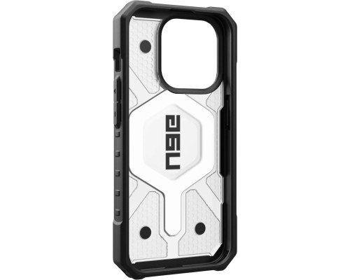 Чохол до мобільного телефона UAG Apple iPhone 15 Pro Max Pathfinder Magsafe, Ice (114301114343)