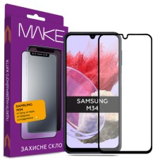 Скло захисне MAKE Samsung M34 (MGF-SM34)