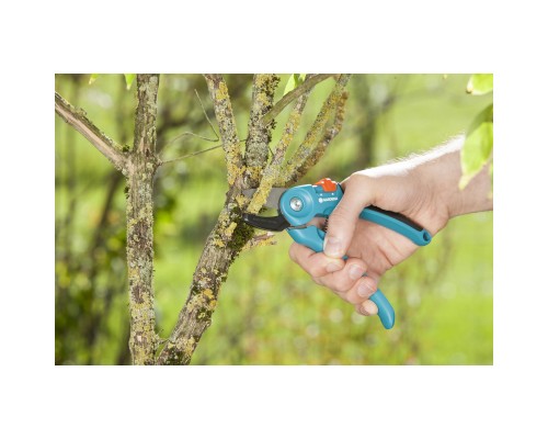 Секатор Gardena Classic A/S з ковадлом, 18 мм (08855-20.000.00)