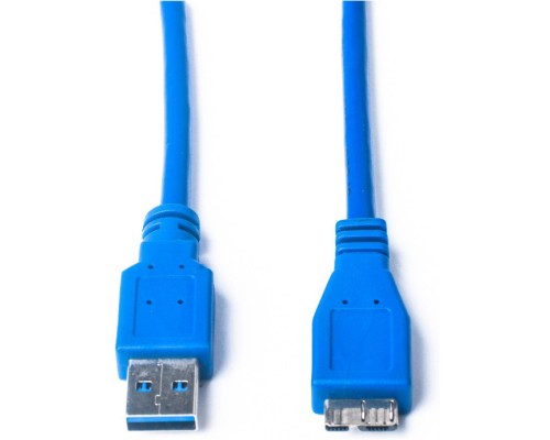Дата кабель USB 3.0 AM to Micro B 1.8m Prologix (PR-USB-P-12-30-18m)